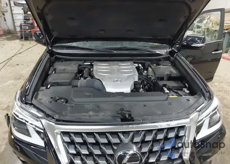 2021 Lexus Gx 460 Premium z USA, uszkodzony, nr VIN JTJAM7BX4M5299929